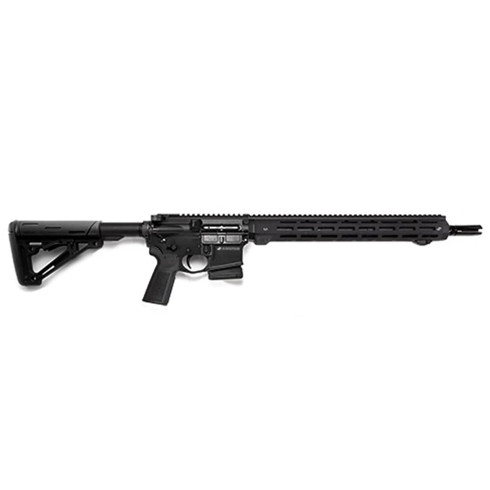 JP Enterprises .223 16" Bbl Forged Lower with Forged Mil-Spec A3 Upper M-LOK Patrol Rifle RR-JP15MPR