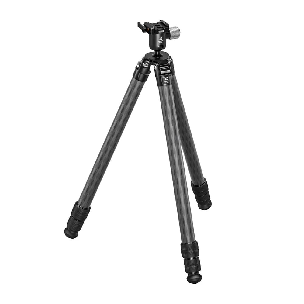 Leofoto SA-X SA-363CX Long Tripod w/Rosette, 3/8