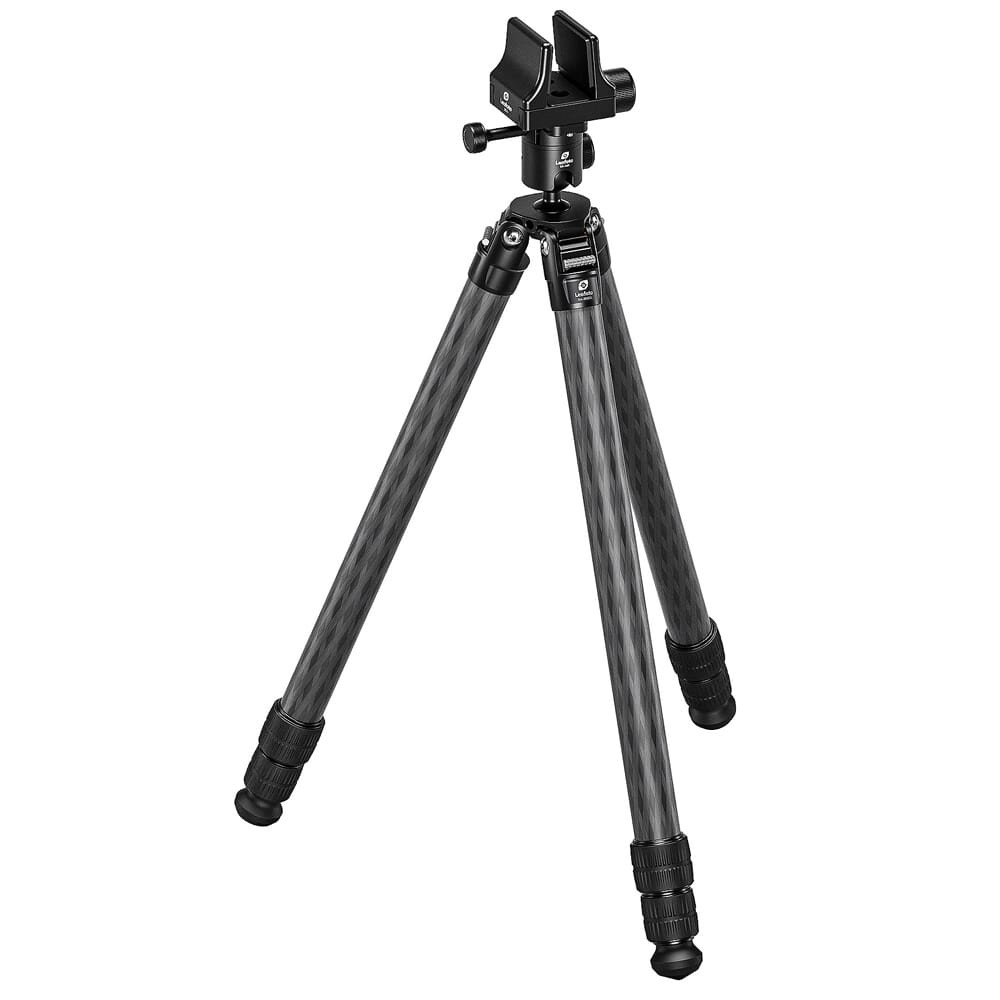 Leofoto SA-X SA-324CLX Long Tripod w/Rosette, 3/8
