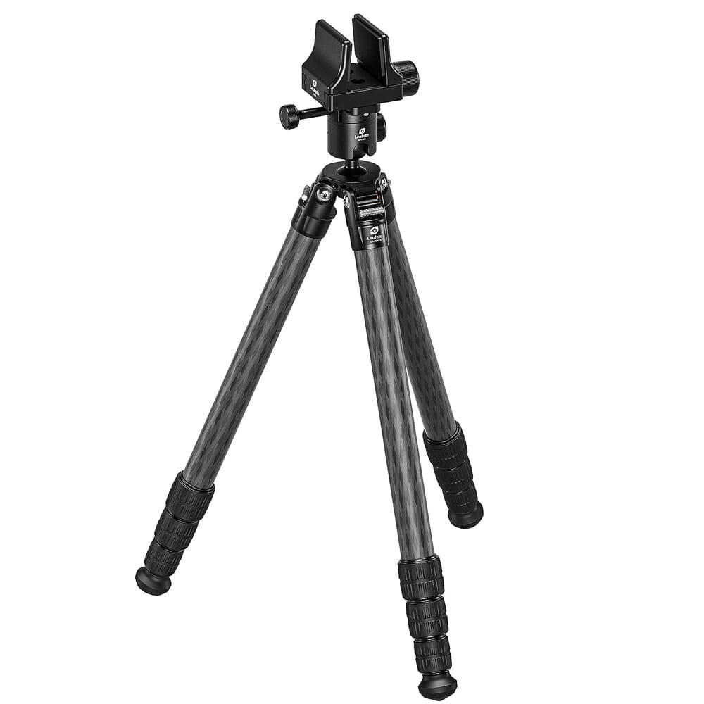 Leofoto SA-X SA-363CX Long Tripod w/Rosette, 3/8
