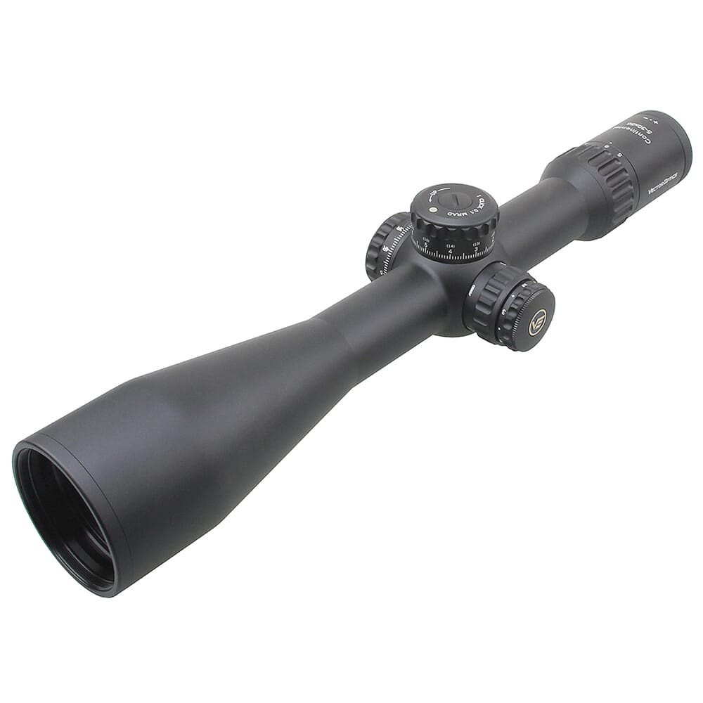 Vector Optics Continental x6 2-12x44 CTR Riflescope SCFF-67 For
