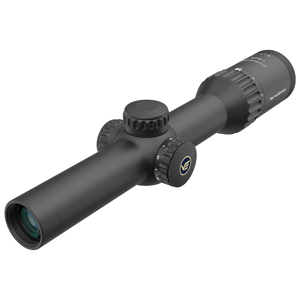 Vector Optics Continental x6 1.5-9x42 G4 Hunting Riflescope SCOM