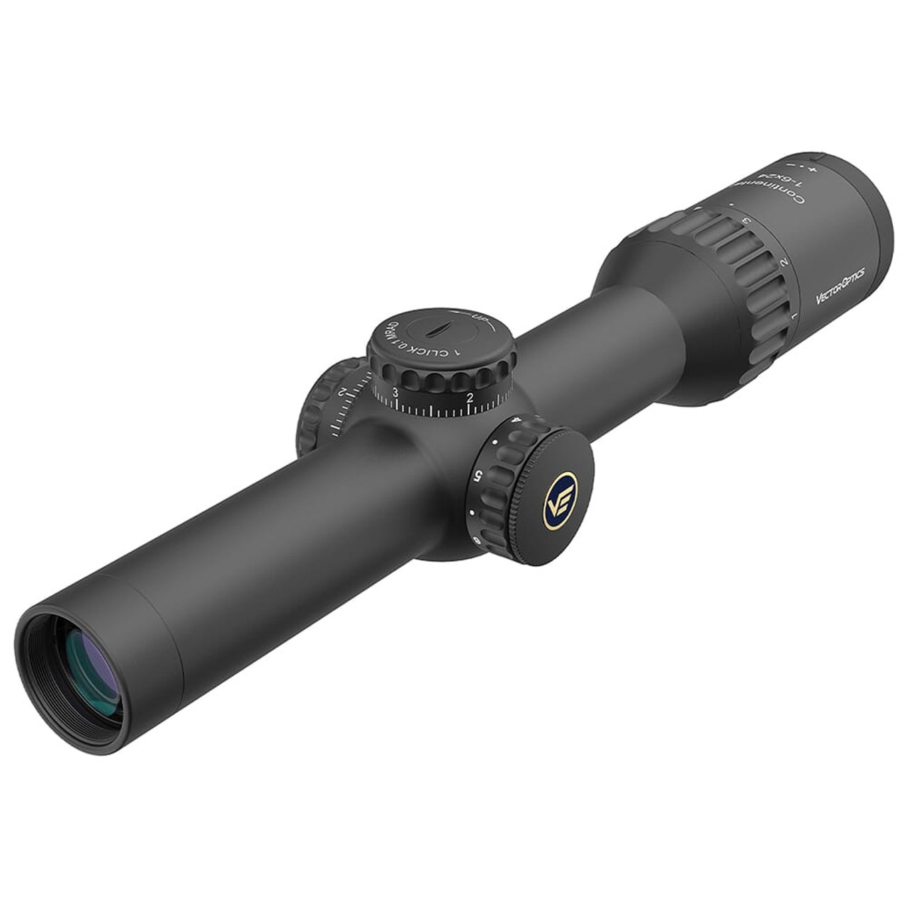Vector Optics Continental x6 1-6x24 Riflescope SCOC-23T