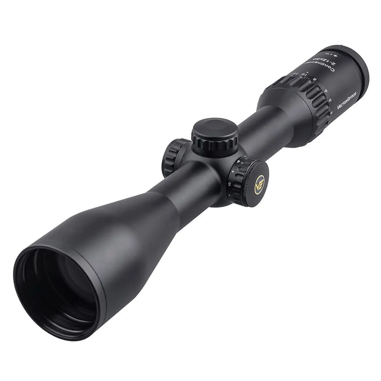 Vector Optics Continental x6 2-12x50 G4 Hunting Riflescope SCOM-15