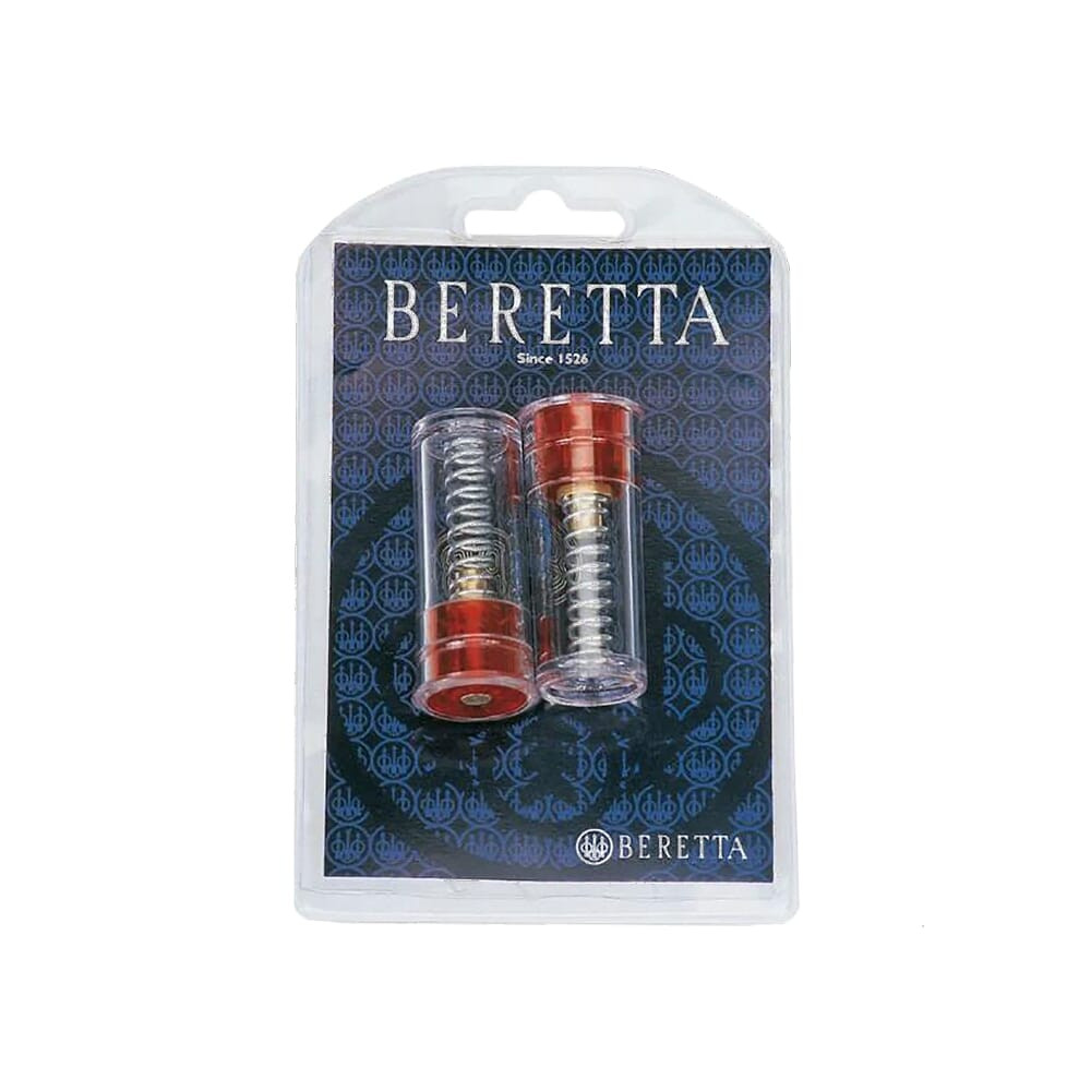 Beretta 12ga Plastic 2pc Shotgun Snap Caps SN1200500009