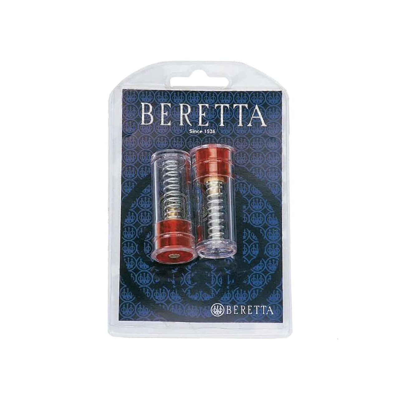 Beretta 12ga Plastic 2pc Shotgun Snap Caps SN1200500009