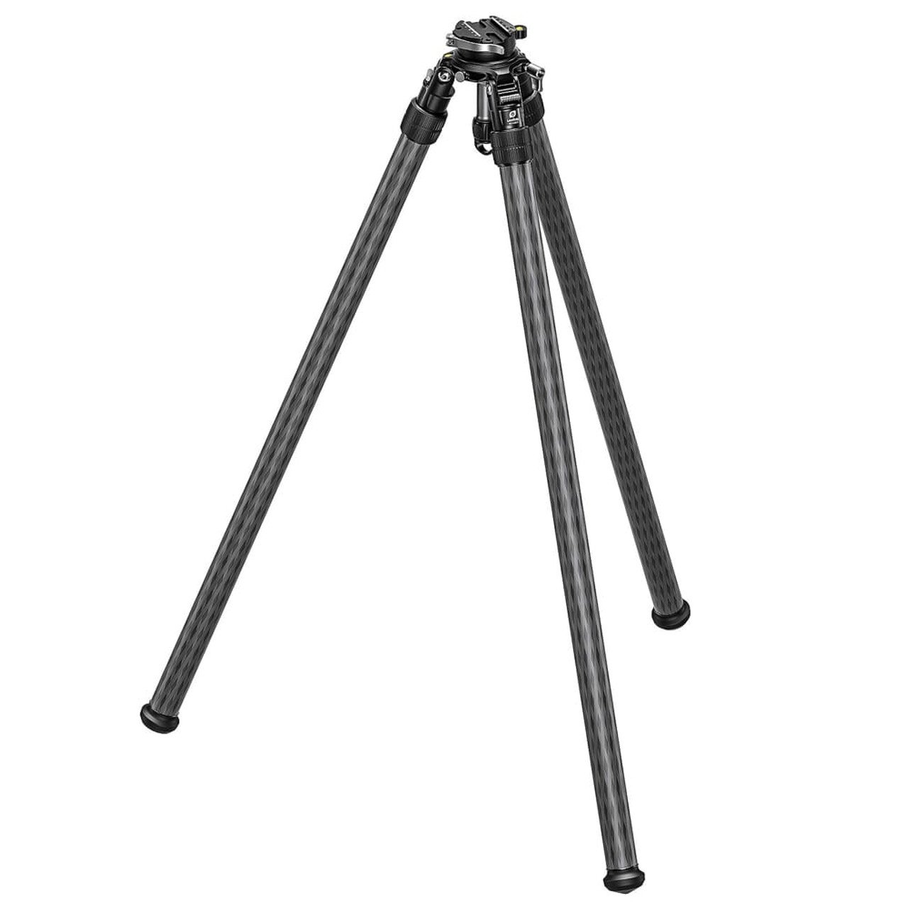 Leofoto SO-X SO-322CX Inverted Carbon Fiber Tripod w/75mm Bowl & YB-75LC Leveling Head SO-322CX-YB-75LC