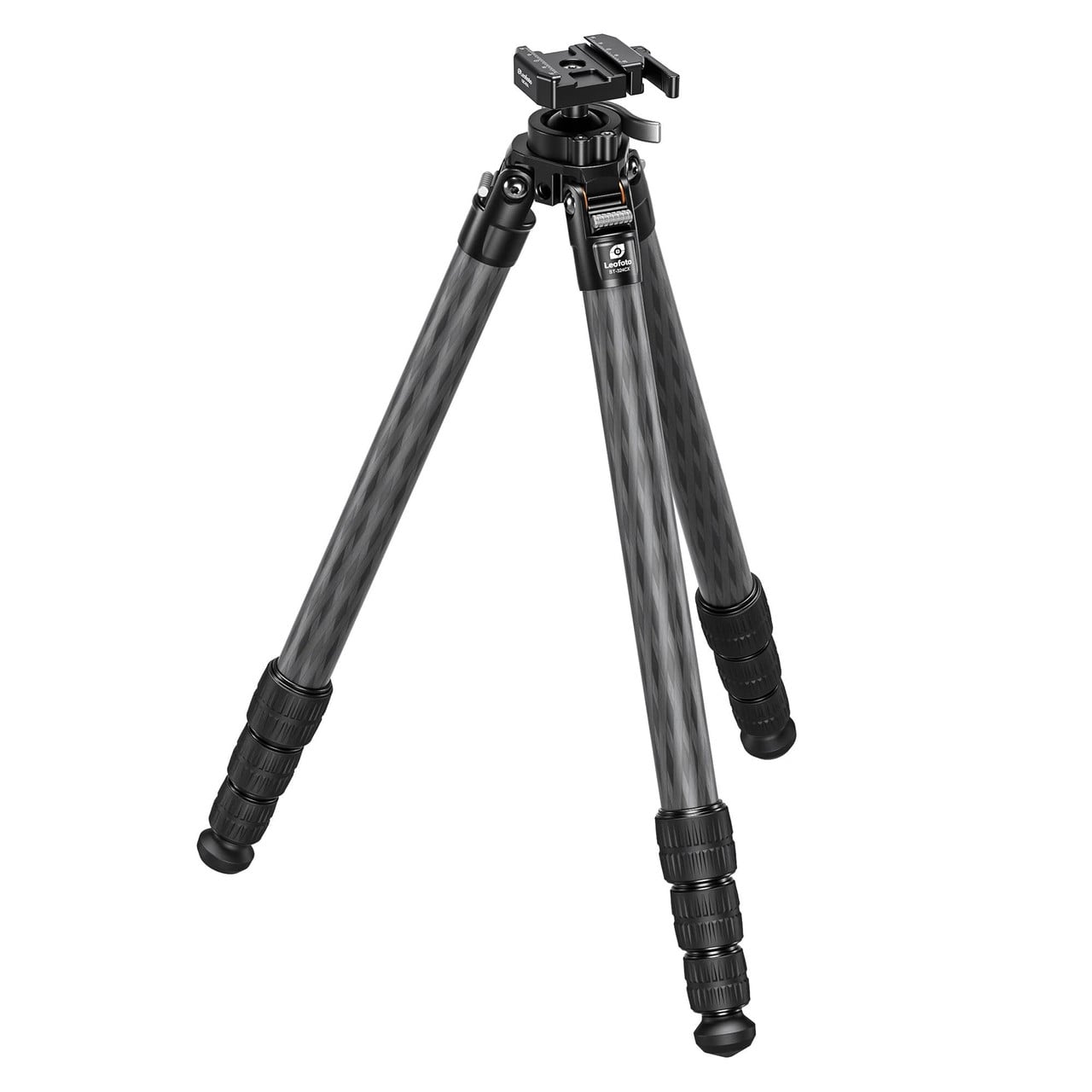 Leofoto ST-X ST-323CX Tripod w/Integrated Lever-Control Ball Head ST-323CX-ARCA