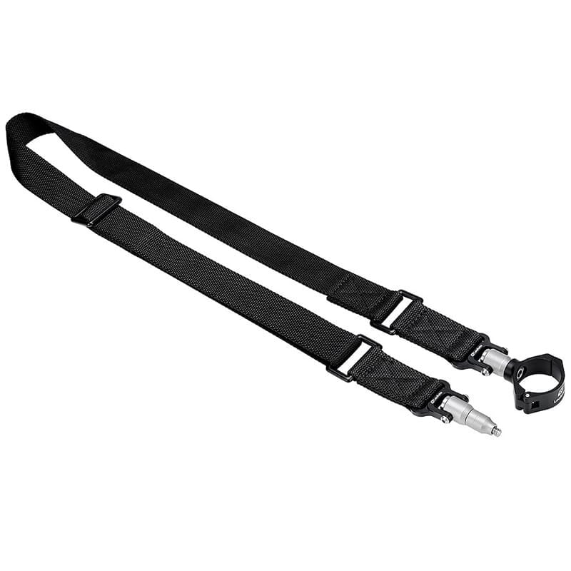 Leofoto 36LS Push-Button QD Modular Tripod Strap for LS Series Tripods w/36mm Max Tube Size Strap-36LS