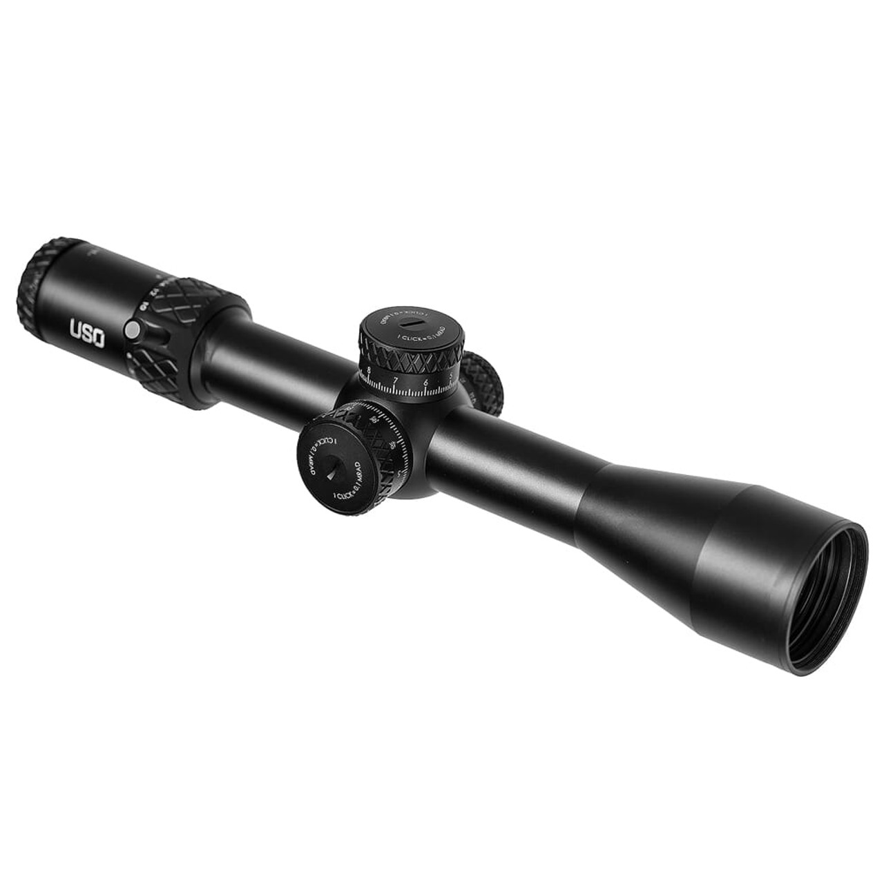 US Optics TXH 3-18x50mm FFP MPR 34mm Riflescope TXH-18X