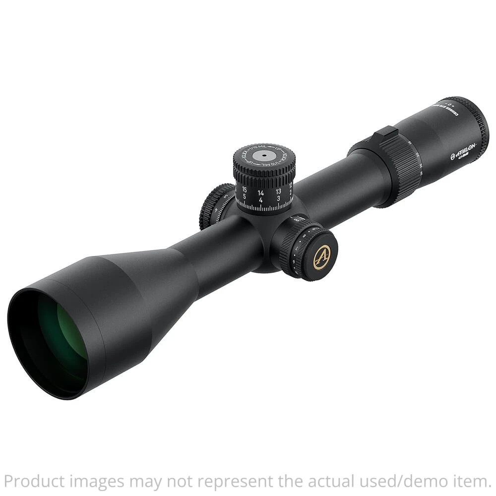 Athlon USED Cronus BTR GEN2 4.5-29x56mm APRS6 FFP IR MIL Riflescope 210115 - Damaged Box - As New UA5735