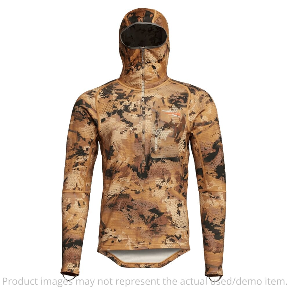 Sitka Gear USED Waterfowl Marsh Grinder Hoody XX Large Tall 600343-WL-XXLT - Excellent Condition UA5845