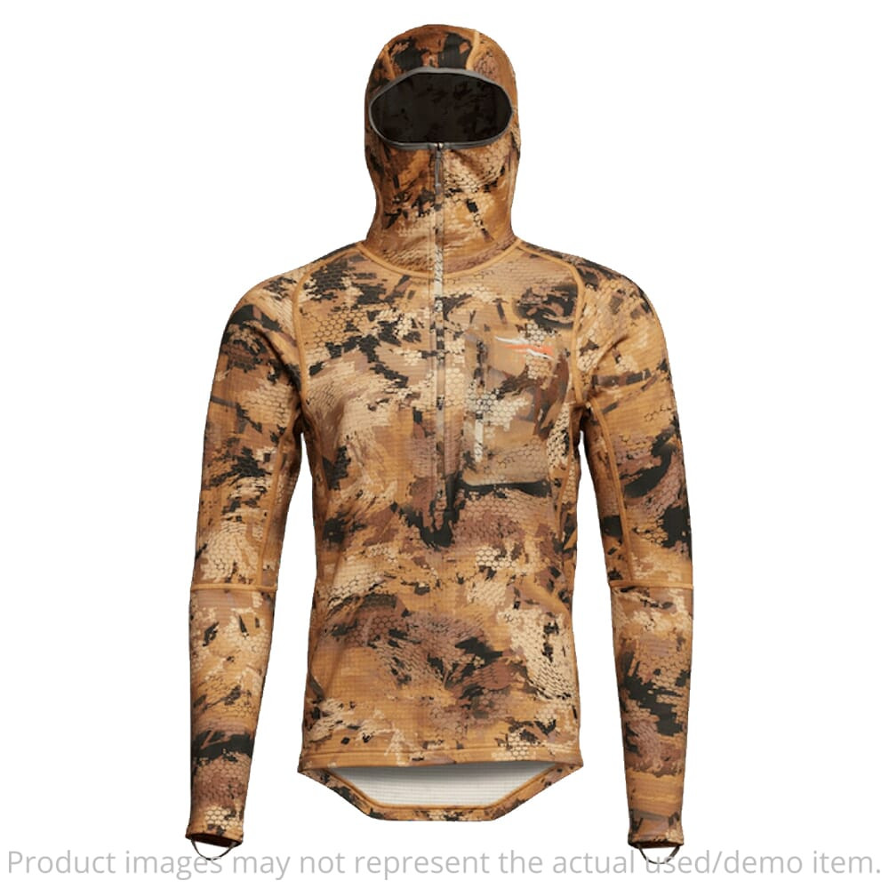 Sitka Gear USED Waterfowl Marsh Grinder Hoody XX Large Tall 600343-WL-XXLT - Excellent Condition UA5845