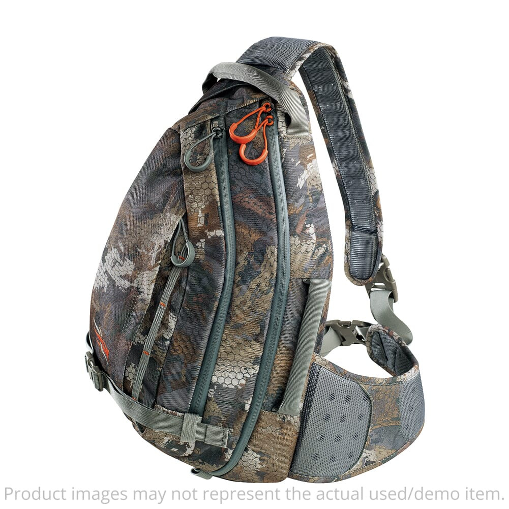 Sitka USED Timber Sling Choke Pack Optifade Timber One Size Fits All 40058-TM-OSFA - Like New - No Tags UA6210