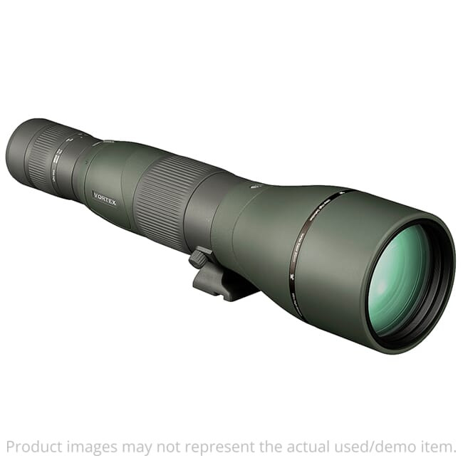 Vortex USED Razor HD 27-60X85 Straight Spotting Scope RS-85S - Scratches and Blemishes - Excellent Condition UA6224