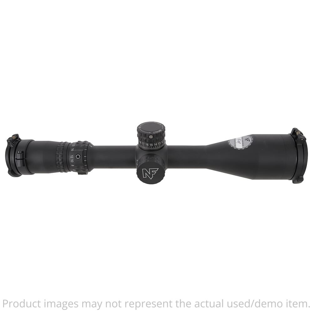 Nightforce DEMO NX8 4-32x50 MOAR Riflescope C624 - Like New - No Original Box UA6244
