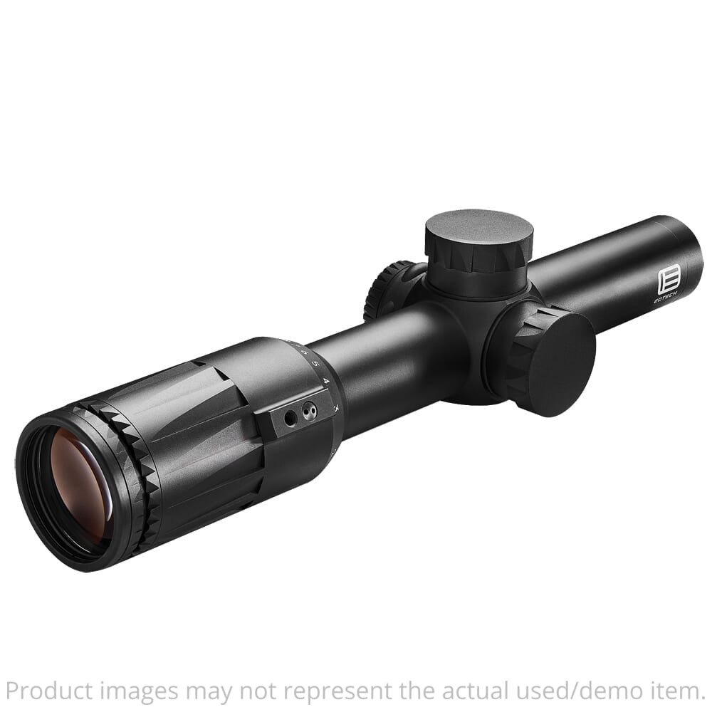 EOTech USED Vudu 1-8x24mm SFP Green HC3 Reticle (MOA) Riflescope VDU1-8SFHC3G - Light Mount Marks - Excellent Condition UA6250