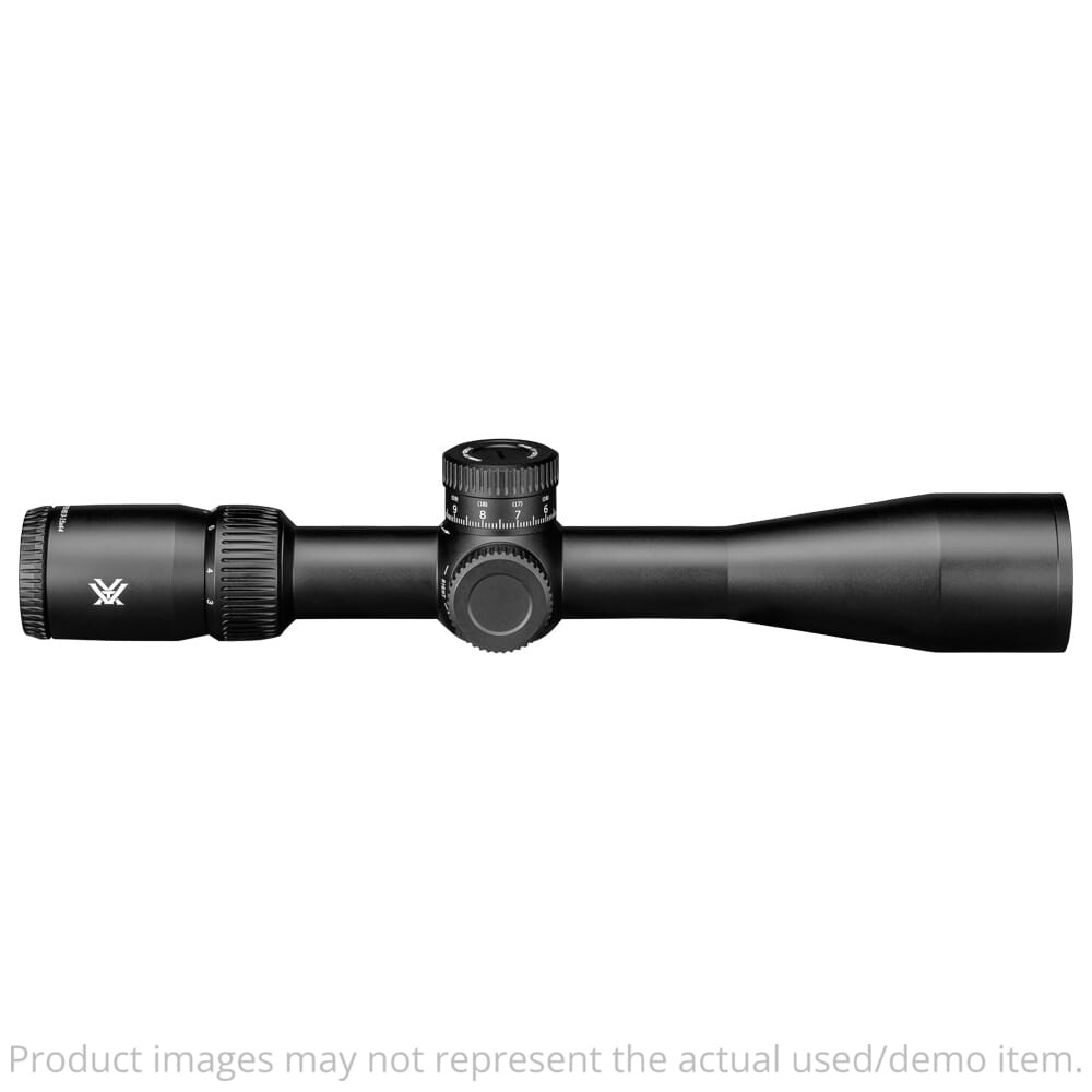 Vortex USED Viper HD 3-15x44mm SFP VMR-3 MRAD Riflescope VPR-31503 - Light Ring Marks - Excellent Condition UA6268