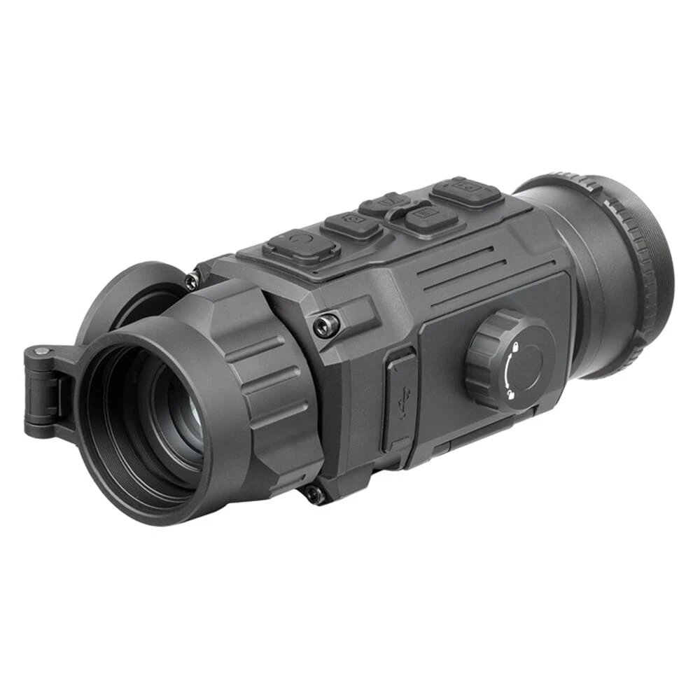 AGM USED 19-256 Rattler-C V2 12um 256x192 50Hz 20mK 19mm Thermal Clip-On 314208560103R921 - Light Scratches - Damaged Box UA6277