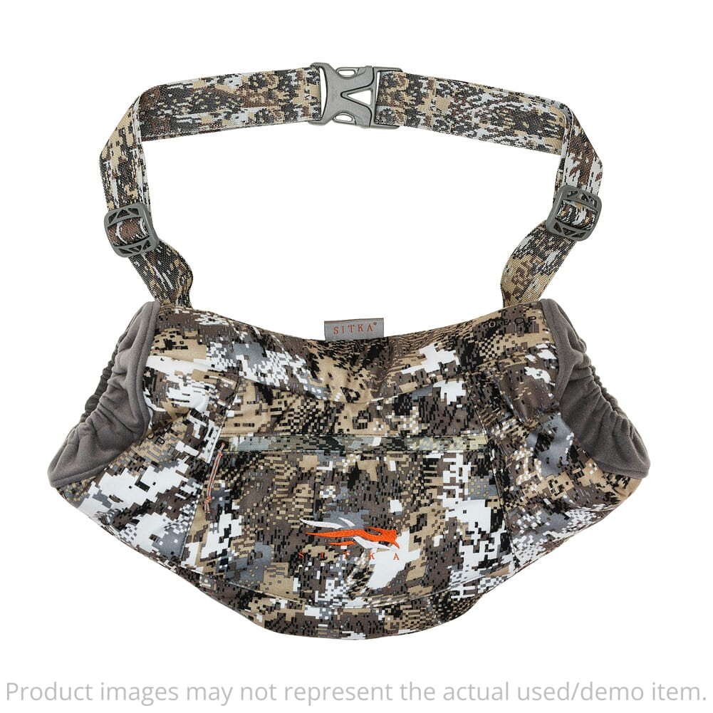 Sitka Incinerator Muff Optifade Elevated II One Size Fits All 90051-EV-OSFA - Like New - No Tags UA6291