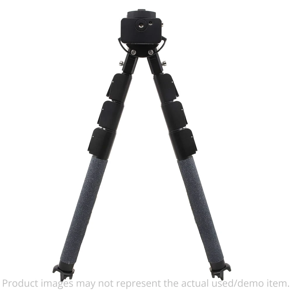 MDT DEMO CKYE-POD Gen 2 Triple Pull Bipod w/RRS ARMS-17 Interface 106247-BLK - Anodizing Thin/Missing in Spots, Like New Otherwise UA6317