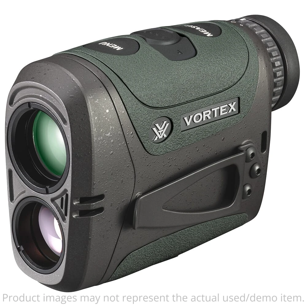 Vortex DEMO Razor HD 4000 GB Ballistic Laser Rangefinder LRF-252 - Excellent Condition UA6327