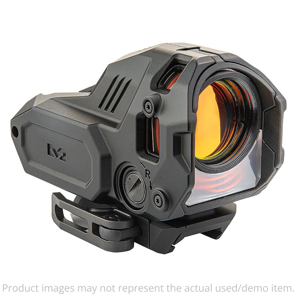 Meprolight DEMO M22 Pro 3.5/40MOA Bullseye Red Reticle Reflex Sight w/Light Module 56223070 - Light Scratches - Excellent Condition UA6349