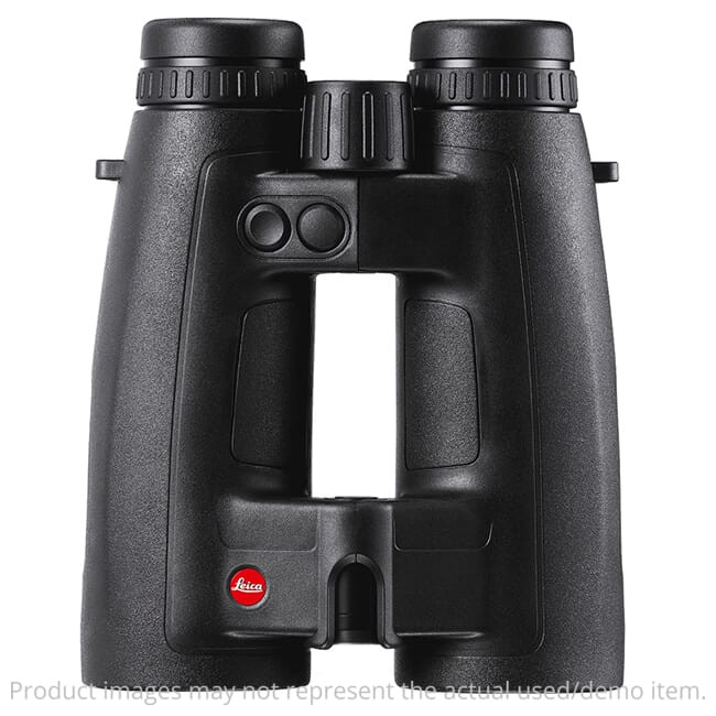 Leica DEMO Geovid 8x56 3200.COM Rangefinding Binocular 40808 - Excellent Condition UA6378