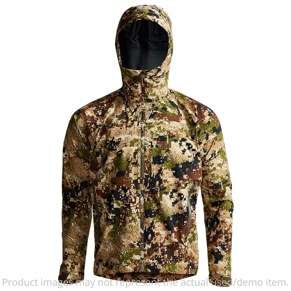Sitka Gear USED Dew Point Jacket Optifade Subalpine Medium 50254-SA-M - Like New - No Tags UA6401