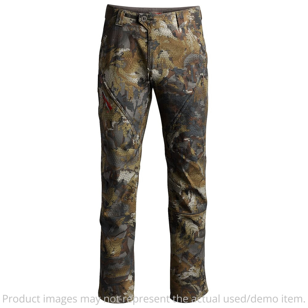 Sitka Gear USED Equinox Guard Pant Optifade Timber 30R 50247-TM-30R - Like New - No Tags UA6403