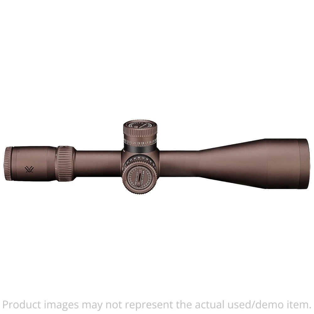 Vortex DEMO Razor HD Gen III 6-36x56 FFP EBR-7D MRAD Riflescope RZR-63602 - Like New - Damaged Box UA6422