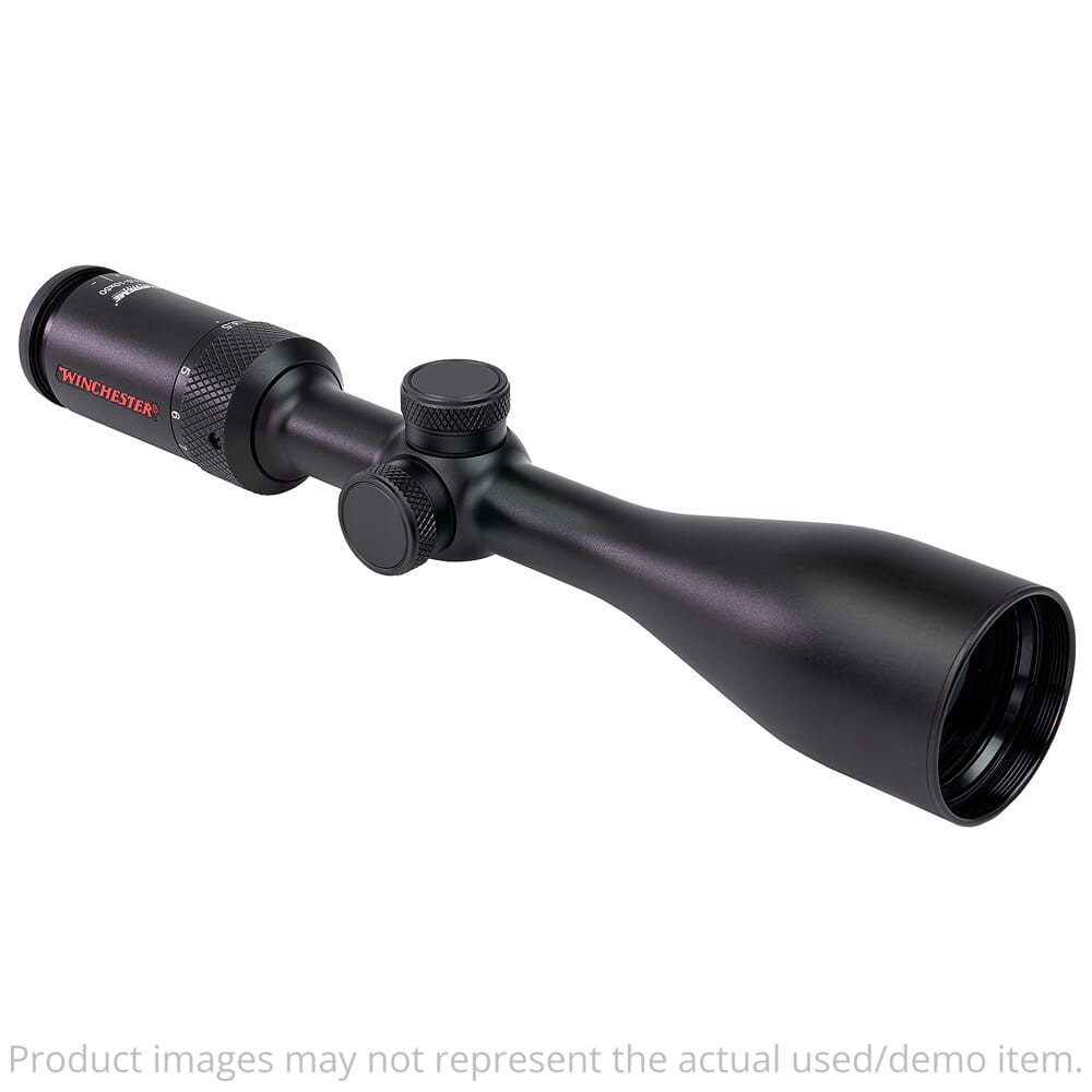 Winchester Supreme 3.5-10x50mm Riflescope WQ-RS-SPRM10-3-5-10X50 - Excellent Condition UA6466