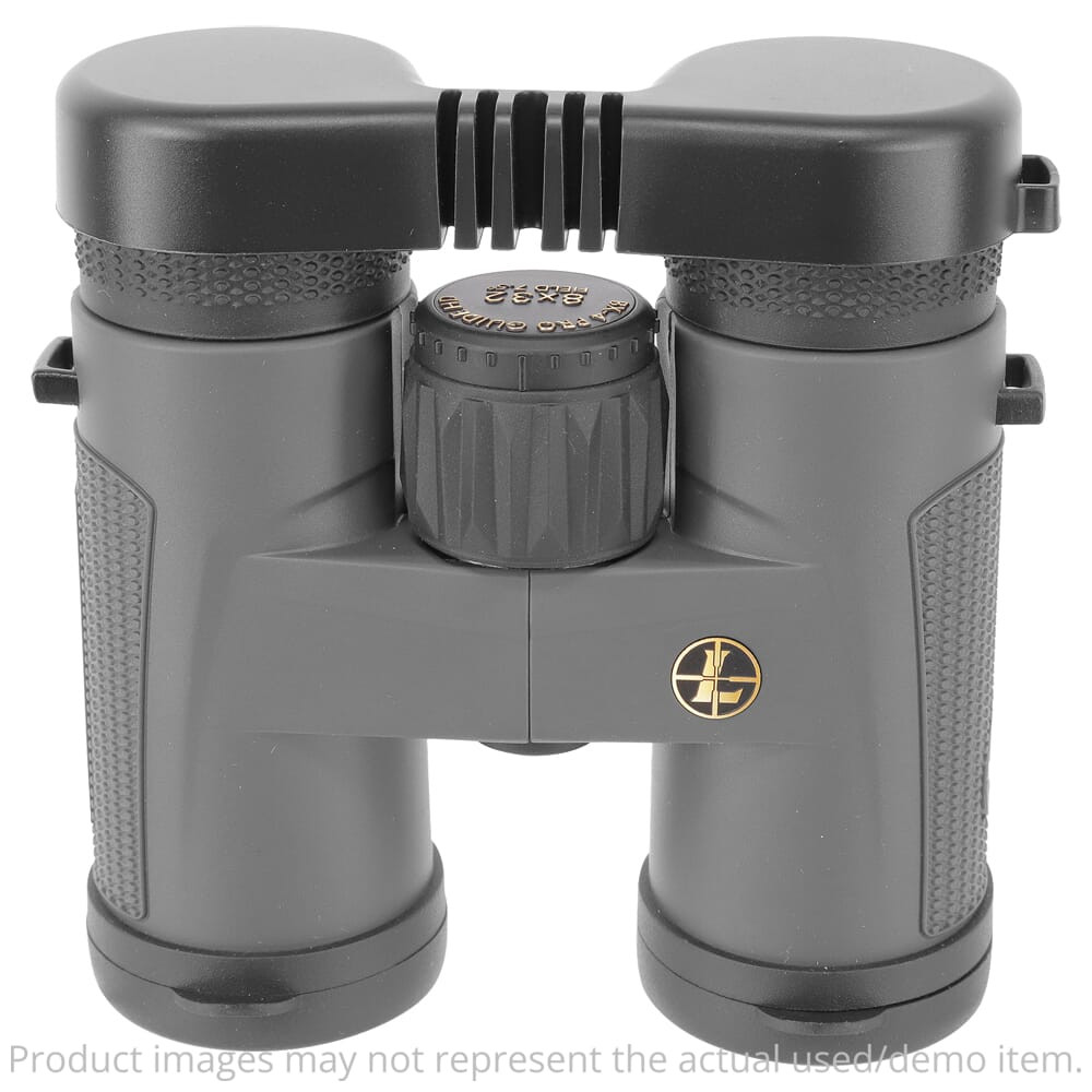 Leupold USED BX-4 Pro Guide HD 8x32mm Roof Shadow Gray 172658 - No Box/Paperwork UA6477