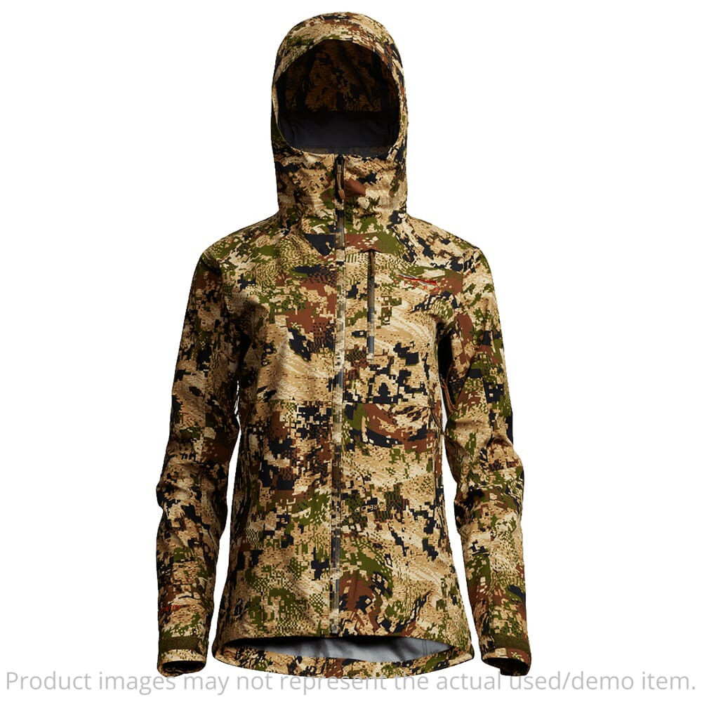 Sitka Gear USED Big Game Subalpine Women's Dew Point Jacket Medium 600289-SA-M - Like New UA6495