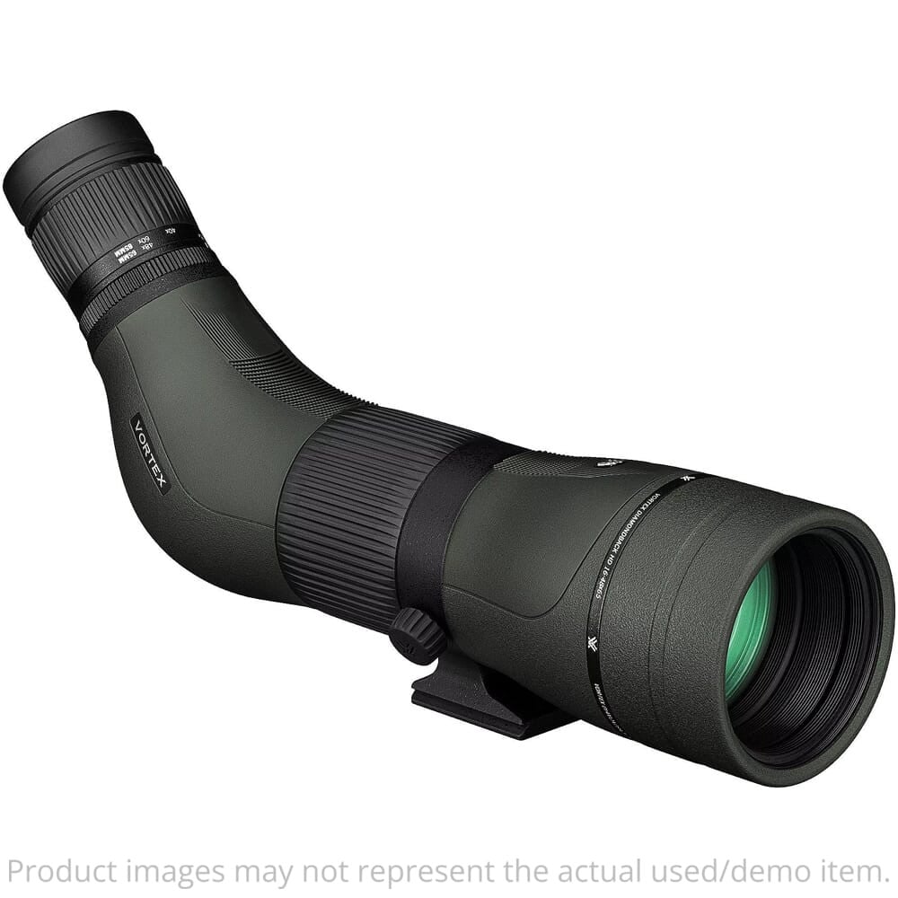 Vortex USED Diamondback HD 16-48x65 Angled Spotting Scope DS-65A - Excellent Condition UA6501