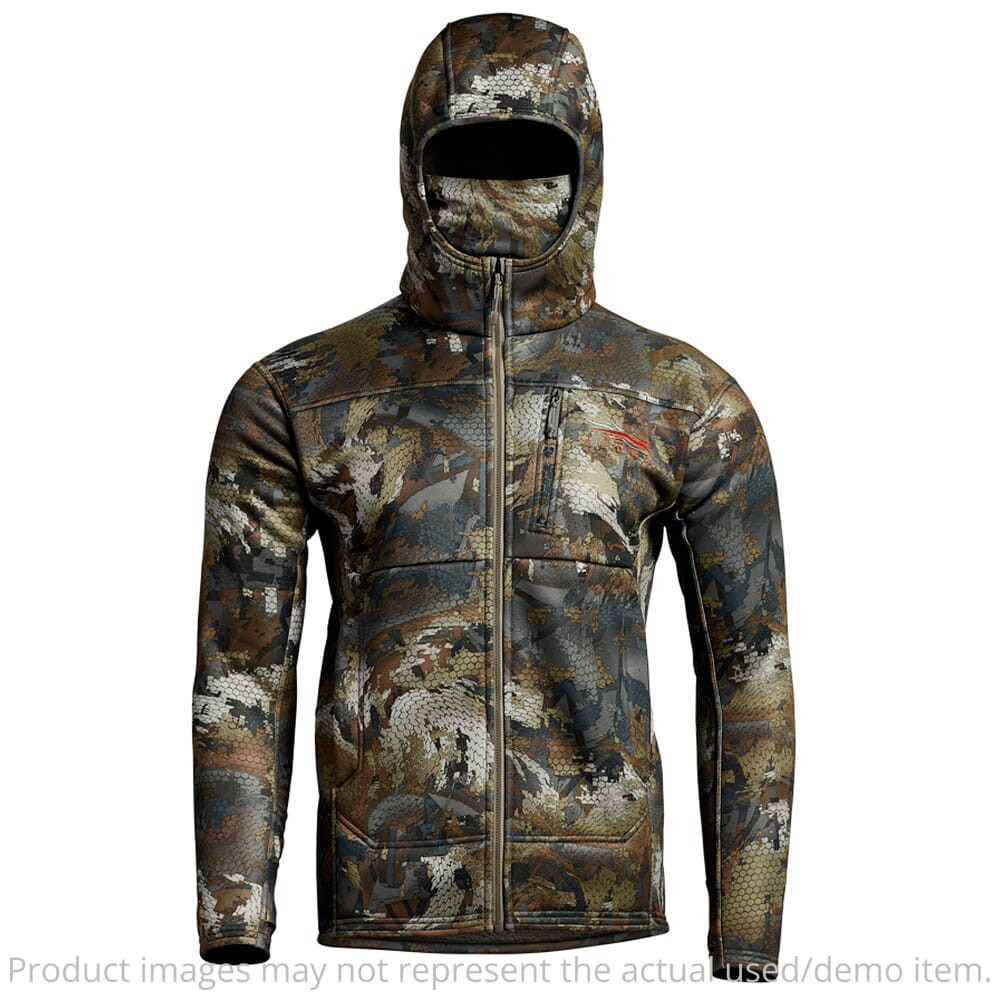 Sitka Gear USED Traverse Hoody Optifade Waterfowl Timber X Large 600026-TM-XL - Excellent Condition UA6582