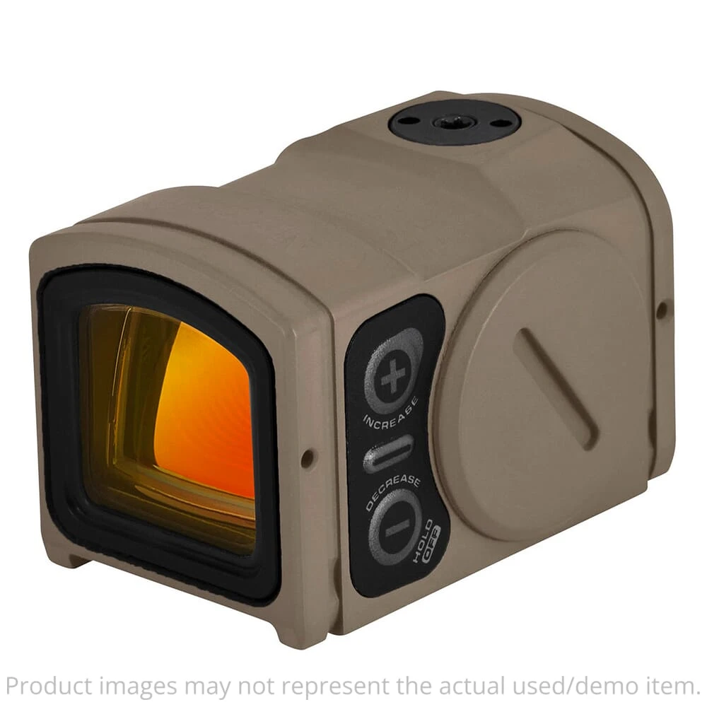 Aimpoint USED ACRO P-2 3.5MOA FDE Reflex Sight 200777 - Light Scratches/Blemishes UA6618