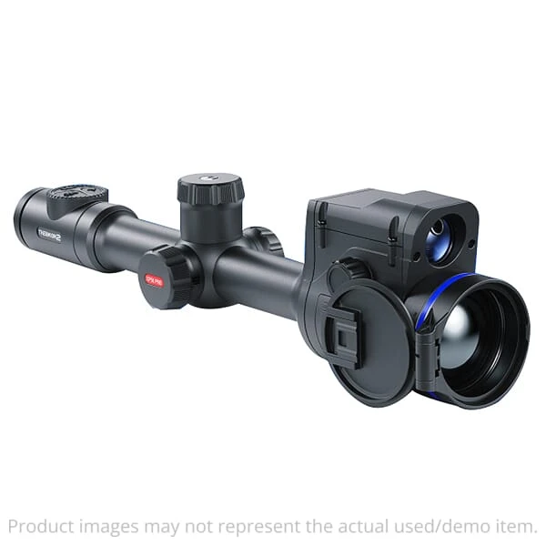 Pulsar DEMO Thermion 2 LRF XP50 Pro Thermal Riflescope PL76551 - LIGHTLY USED EXCELLENT CONDITION UA6636