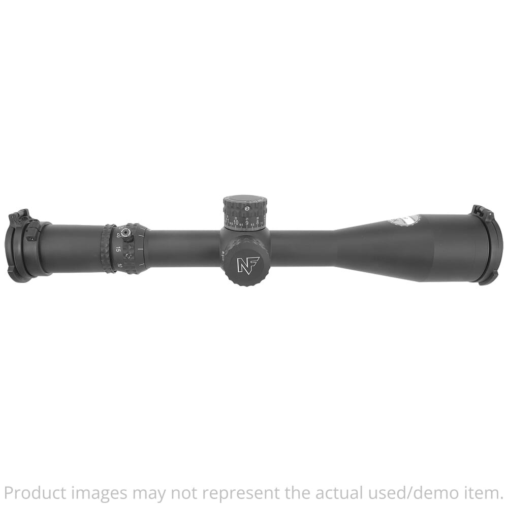 Nightforce USED ATACR 7-35x56 F1 ZS .1mrad Illum PTL TReMoR3 C571 - Excellent Condition UA6655