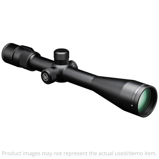 Vortex USED Viper 6.5-20x50 PA Rifle Scope Dead-Hold BDC MOA VPR-M-06BDC - OPEN BOX, EXCELLENT CONDITION UA6676