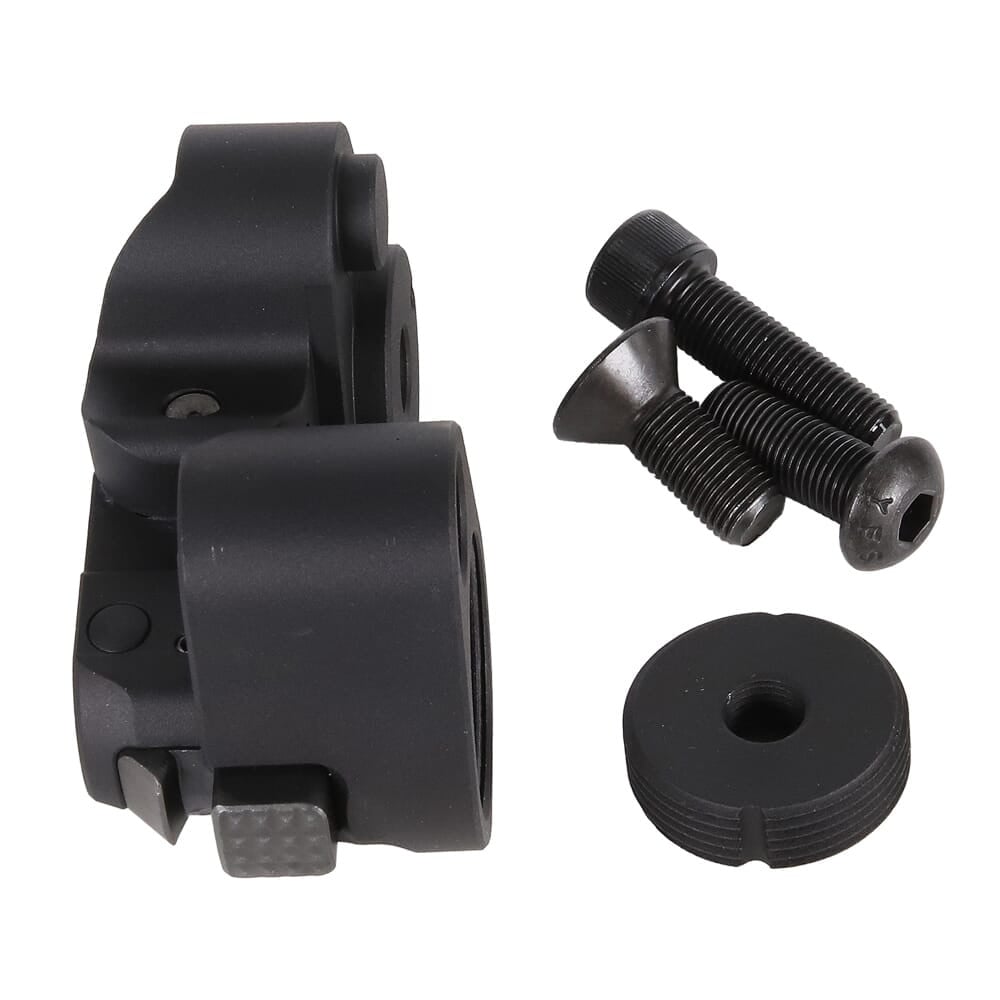 MDT USED Fixed to Fixed 2 Way Locking Blk Folding Stock Adapater 102616-BLK - Excellent Condition UA6794