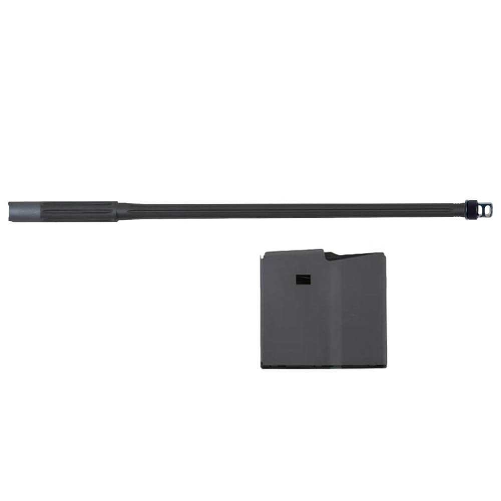 Desert Tech DEMO SRS A2 .300 Norma Mag 27" 1:8" Fluted 3/4"x24 6rd Conversion Kit SRS-CK-J27R-F - Excellent Condition - No Bolt UA6912