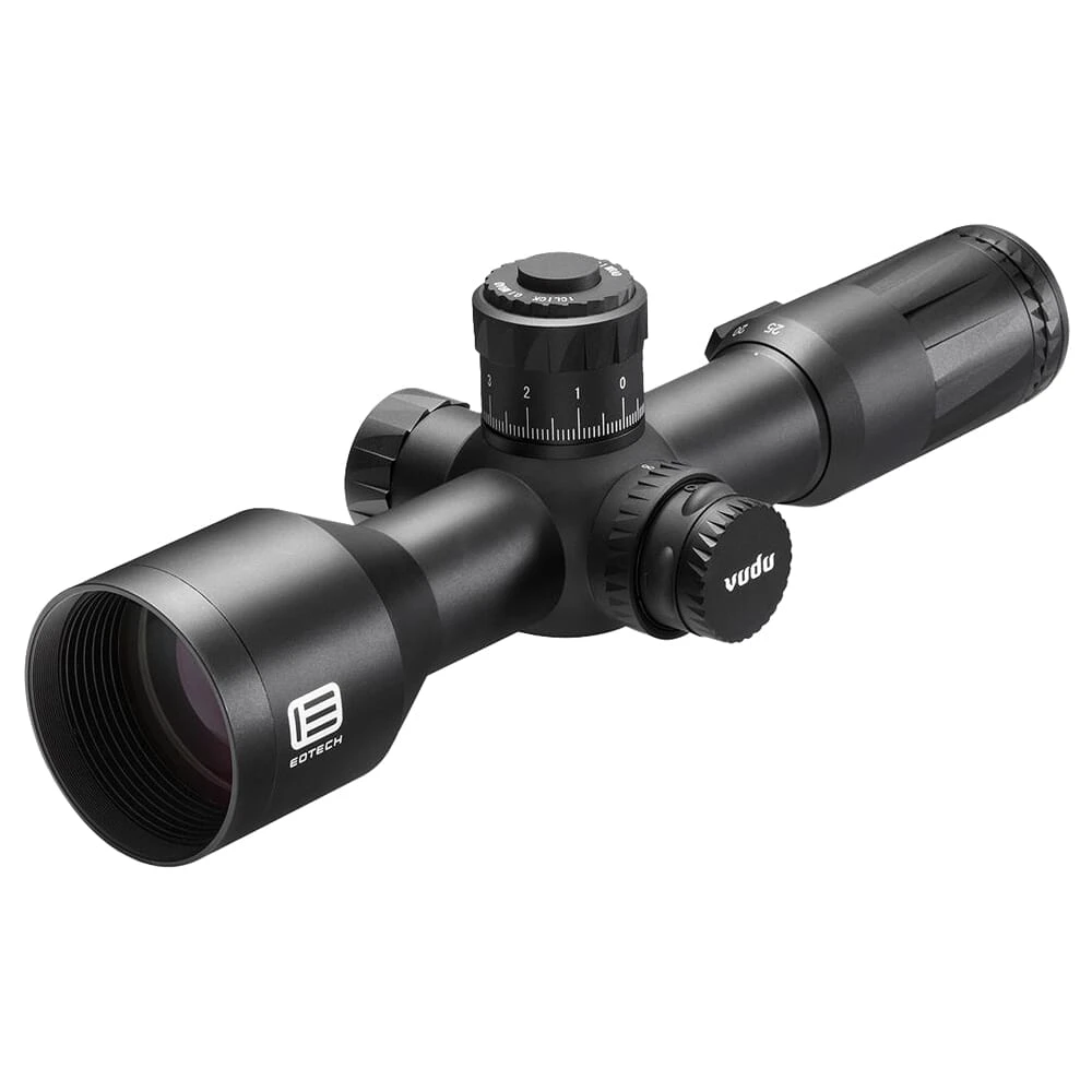 EOTECH Vudu 5-25x50 FFP Riflescope - Tremor 5 Reticle (MRAD) Riflescope VDU5-25FFTR5