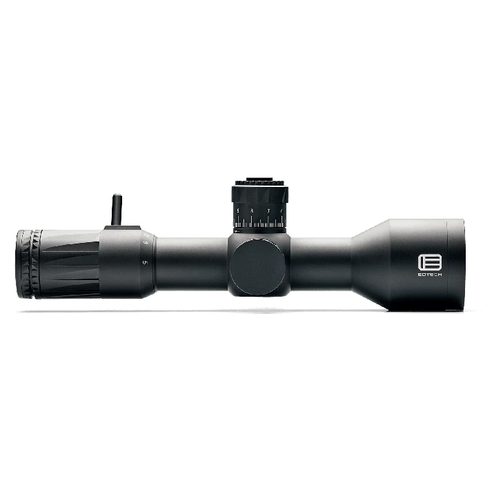 EOTech Vudu 5-25x50 FFP Riflescope - Tremor 5 Reticle (MRAD) Tan/FDE Riflescope VDU5-25TR5TAN