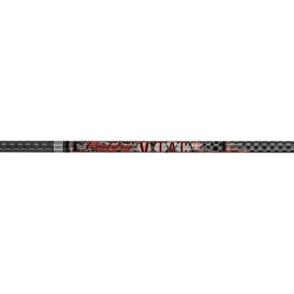 Victory Archery V-TAC 23 270 Sport GPI: 7.2 Target Shafts 12pk VTAC23S-270S-12