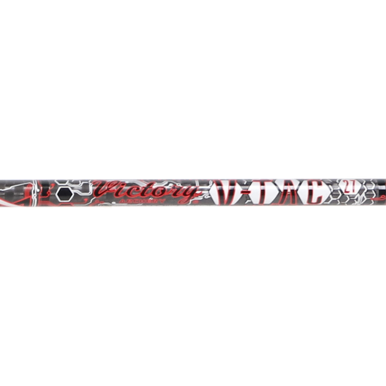 Victory Archery V-TAC 27 220 Sport GPI: 10.8 Target Shafts 12pk VTAC27S-220S-12