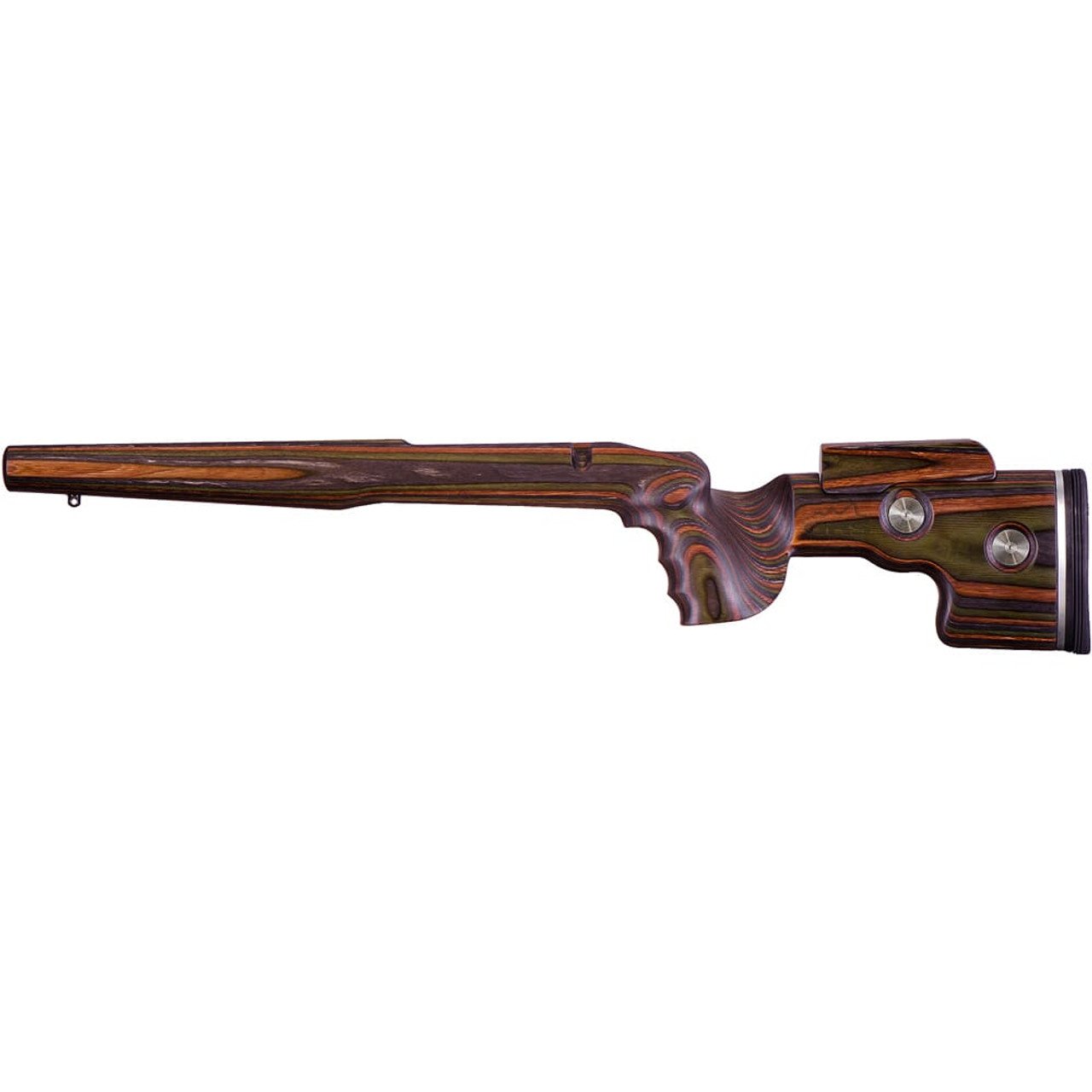 GRS Sporter Blank LH Green Mtn Camo 103192
