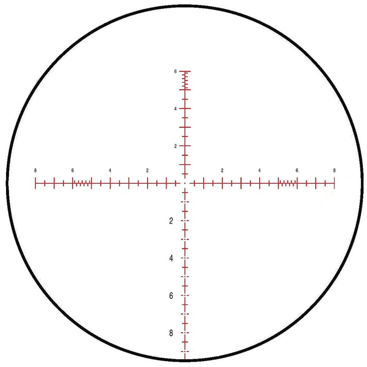 Element Optics Nexus 5-20x50 FFP APR-1C MRAD 50001