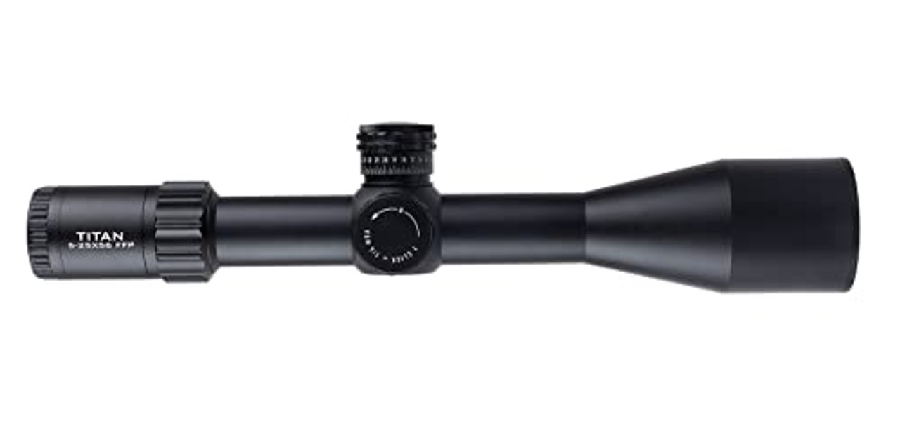 Element Optics Titan 5-25x56 FFP APR-1C MRAD 50020