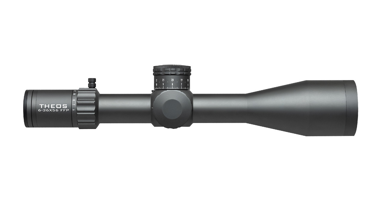 Element Optics Theos 6-36x56 FFP APR-2D MOA 50061